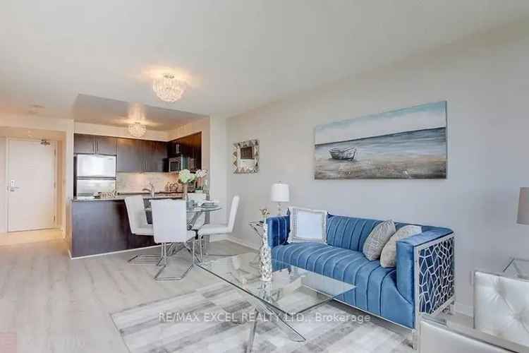 Bright Spacious Condo Near Finch Subway West Views