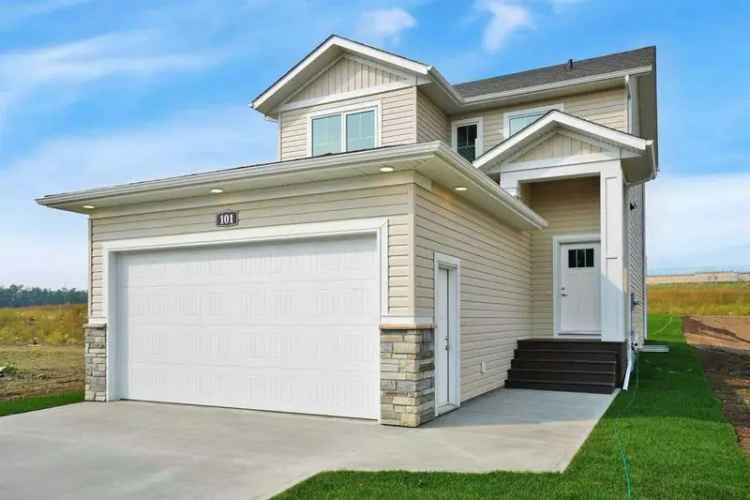 New 3 Bed 2.5 Bath Home 1525 sq ft