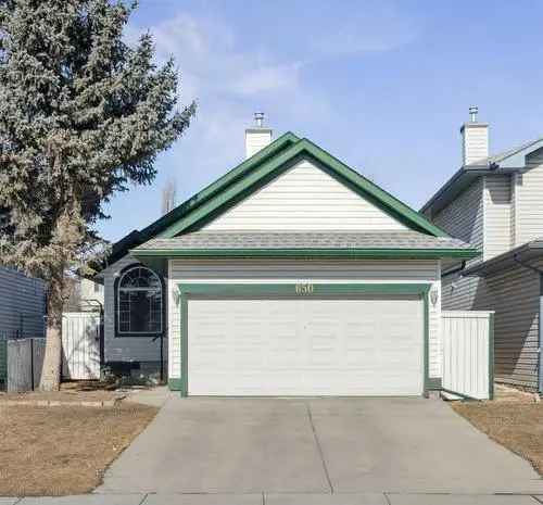 House For Sale In Erin Woods, Calgary, Alberta