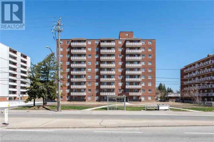 Bright 2 Bed 1.5 Bath Condo with Balcony, New Appliances and Parking