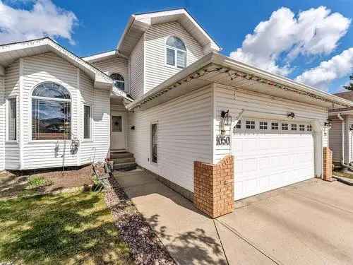 House For Sale Jackson Heights Edmonton