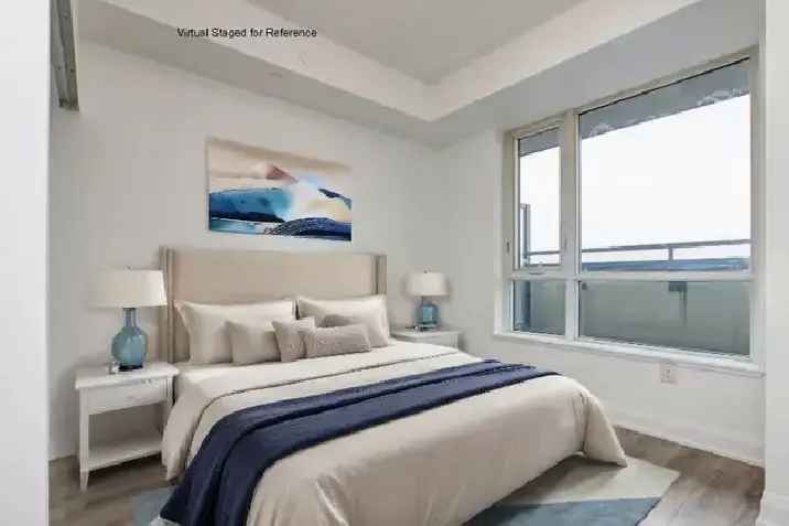 BEAUTIFUL ONE BEDROOM CONDO FOR SALE AT KEELE & WILSON