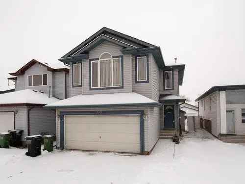 House For Sale In Belmont, Edmonton, Alberta