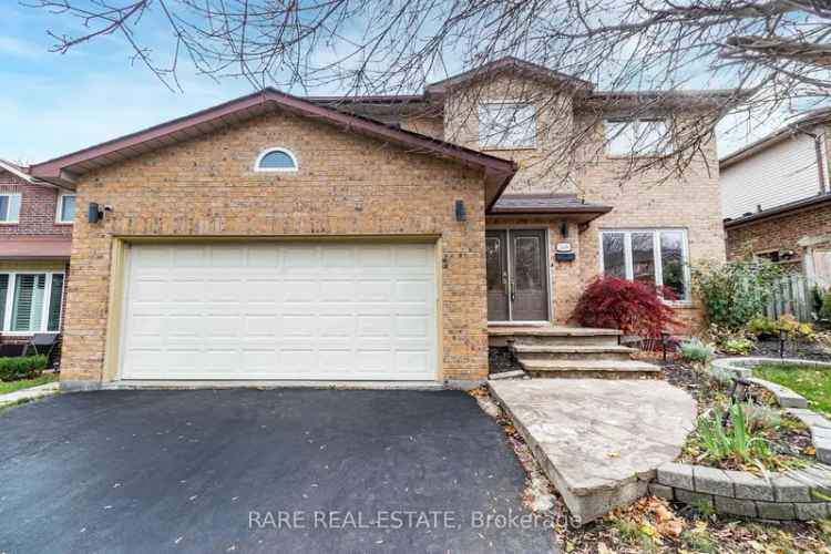 Burlington Family Home 3500 Sqft 3 1 Baths Finished Basement