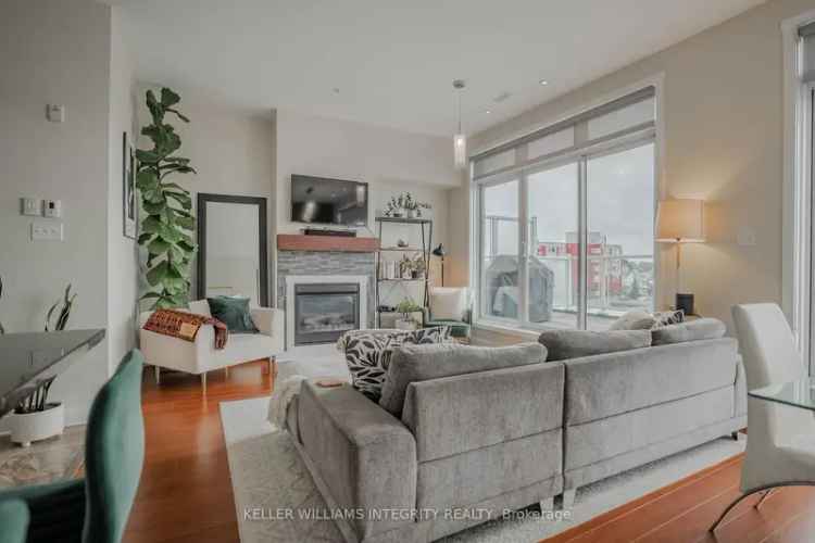 Condo For Sale in 703, Cotton Mill Street, Cornwall, Ontario