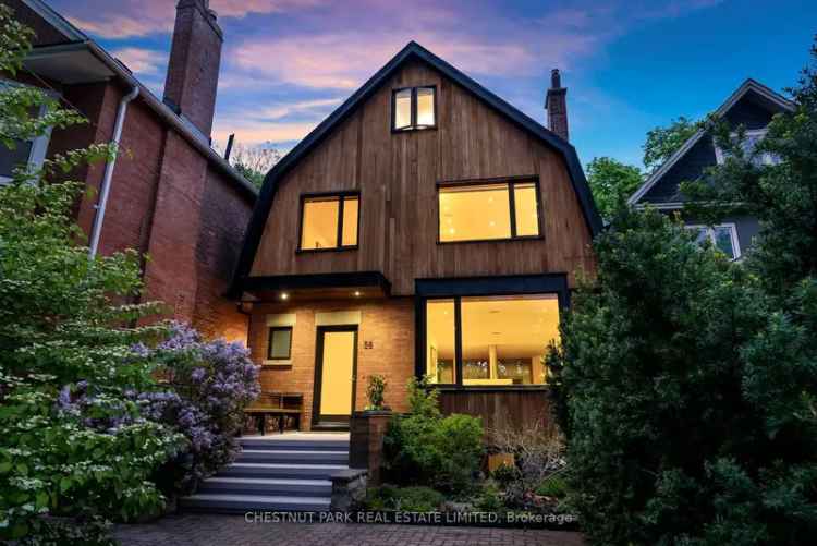 House For Sale in Toronto, Ontario