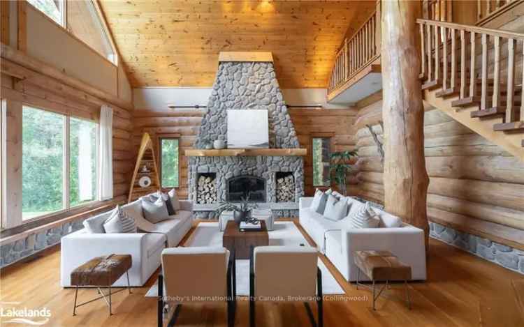 House For Sale in The Blue Mountains, Ontario