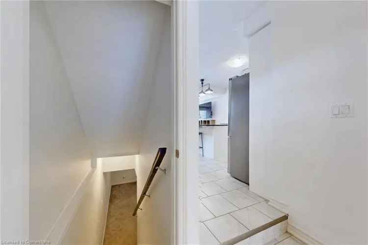 Buy townhouse in South End with modern upgrades and convenience