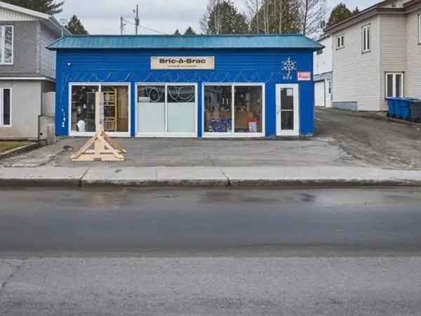 Commercial Building Office For Sale Lanaudiere
