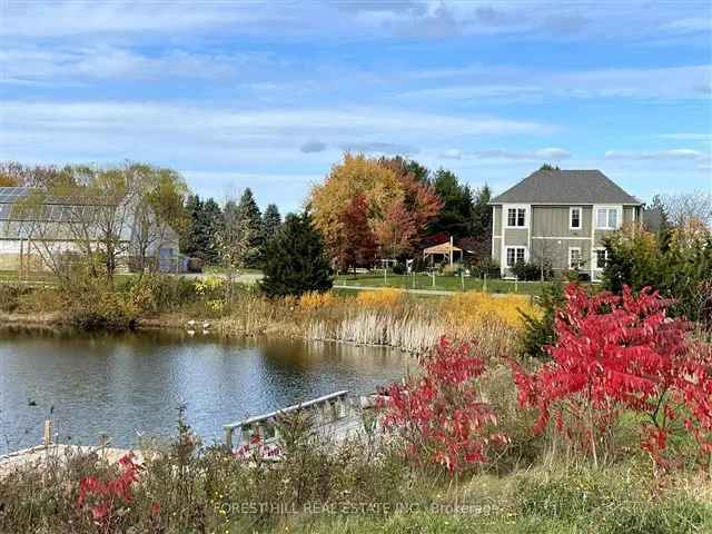 Farm For Sale in Lincoln, Ontario