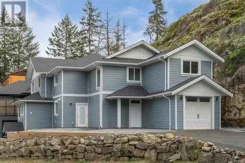 House For Sale in Departure Bay Nanaimo British Columbia