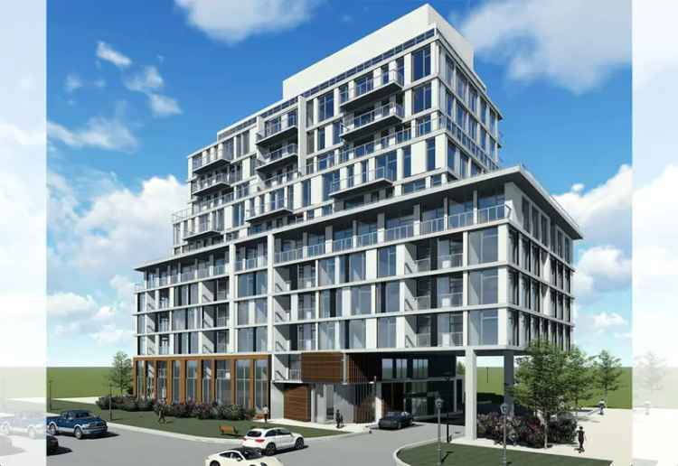 3374 Keele Street Condos