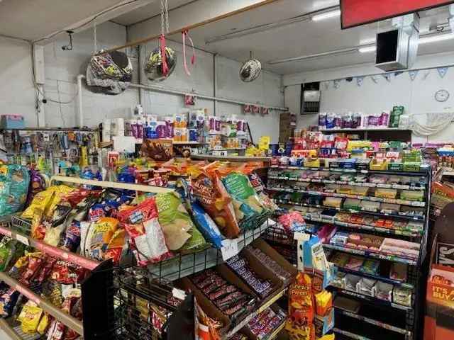 Convenience Store for Sale North Surrey High Lottery Sales