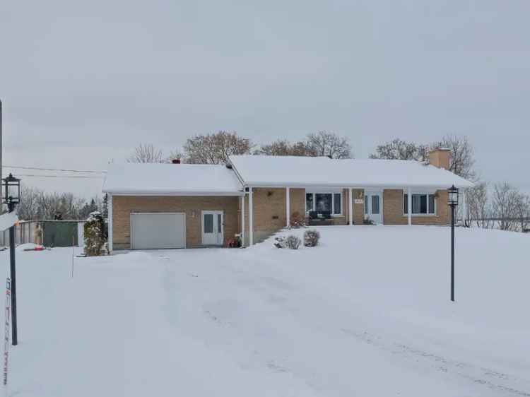 Bungalow for sale, 1872, Ch. du Rivage, Saint-Antoine-sur-Richelieu - Proprio Direct