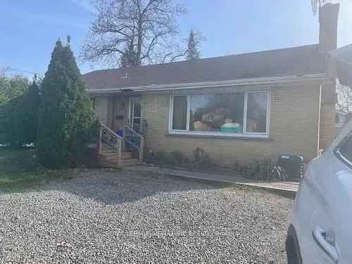 House For Sale In College Park Oakville