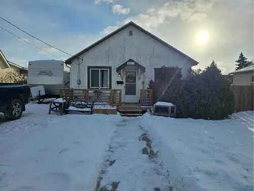 3 Bedroom 2 Bathroom Bungalow For Sale Riverside Meadows Red Deer