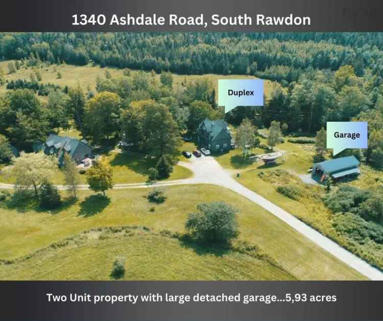 Duplex For Sale in South Rawdon, null