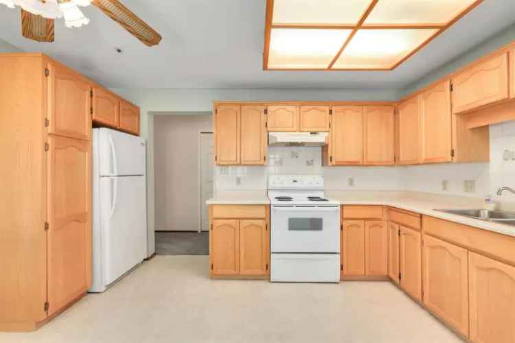 Spacious 2-Bedroom Condo with Untapped Potential