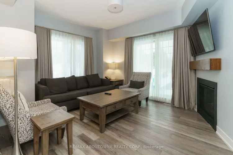 Condo For Sale in Huntsville, Ontario