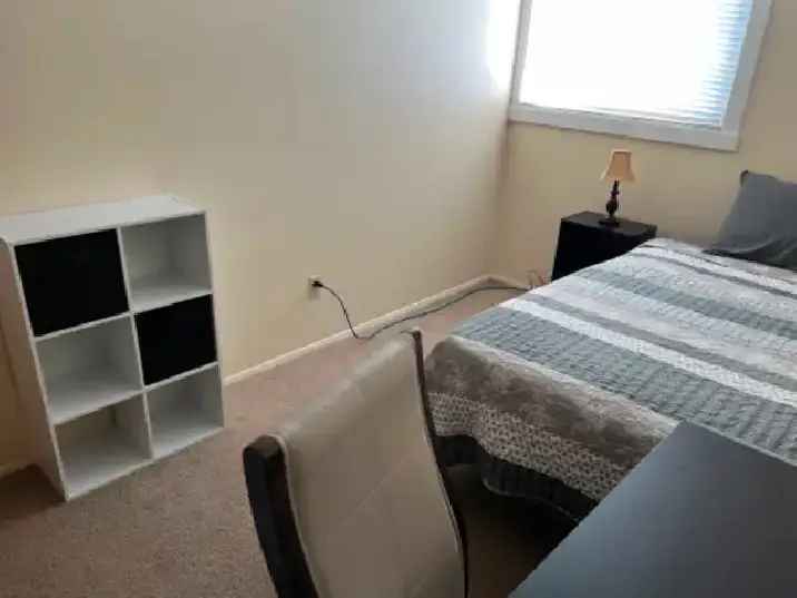 Room for rent in Slave Lake