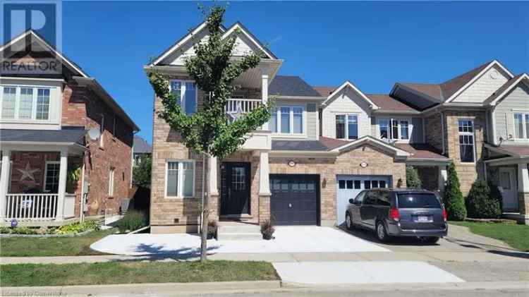 House For Sale in 657, Sellers Path, Milton, Ontario