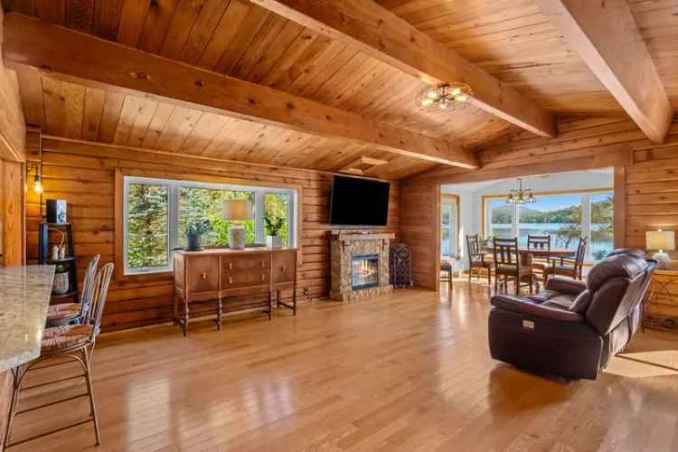 Lakefront Retreat near Ski Slopes  Heated Pool Spa