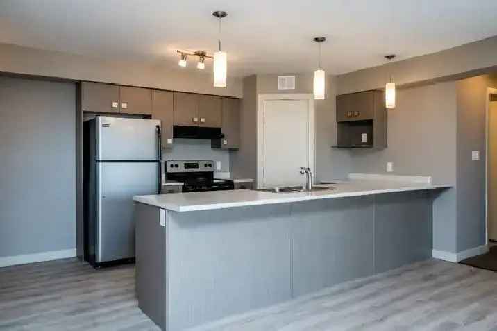 Modern 3 Bedroom Apartment for Rent in Steinbach!