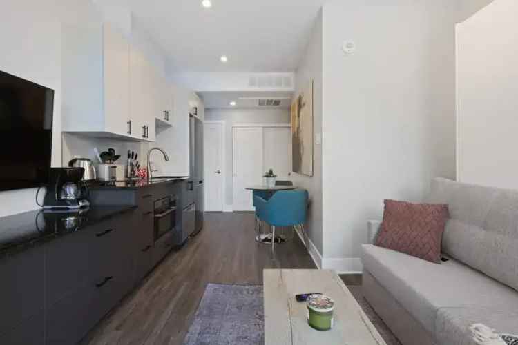 Rent All Inclusive Fully Furnished Suites in Ottawa with Modern Amenities