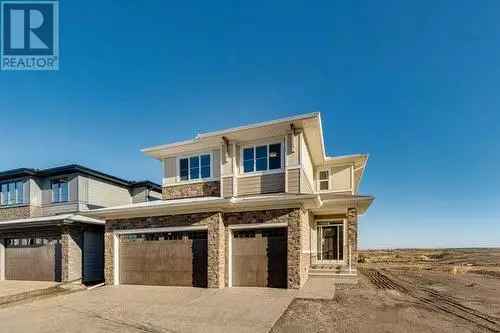 Exquisite House for Sale in Legacy Calgary with Modern Features