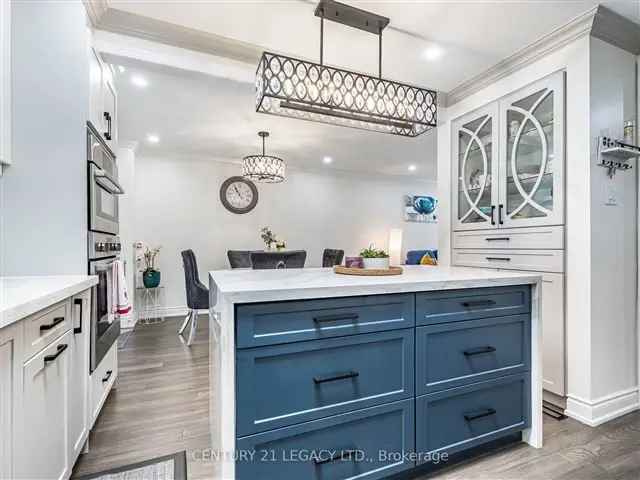 House For Sale in Milton, Ontario