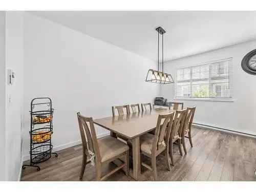 Spacious 4-Bed Townhome in Guildford Surrey BC
