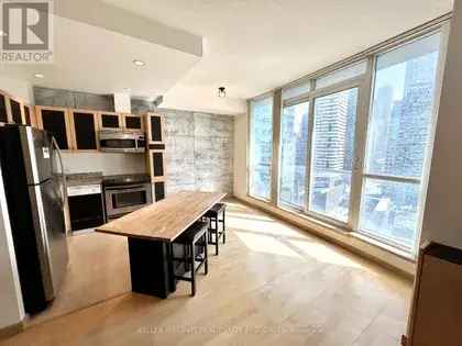 1 Room 35m² Toronto Apartment near Heart Park