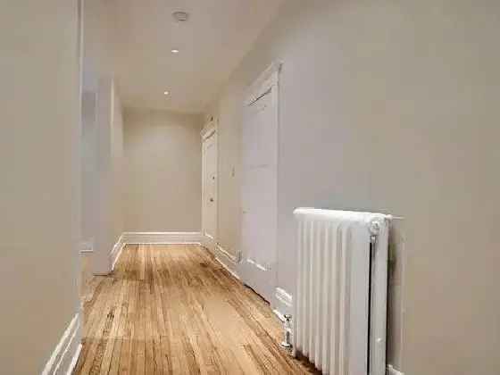 3 Bedroom Westmount Apartment - Renovated - Heating Included