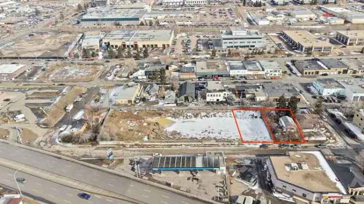 Commercial land For Rent in Calgary, Alberta