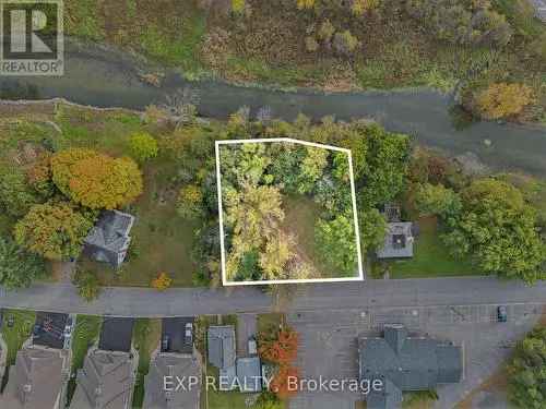 Vacant Land For Sale In Ottawa Ontario