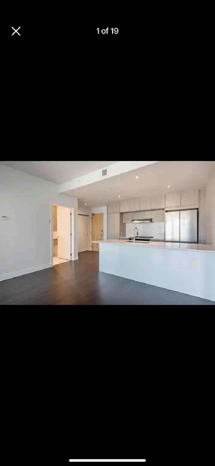 2 Bed 2 Bath for rent (4 1/2 à louer) - Griffintown