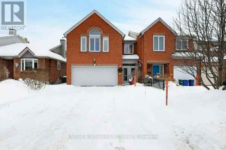 Spacious 3-Bed, 3-Bath End-Unit Row Home in Cardinal Glen