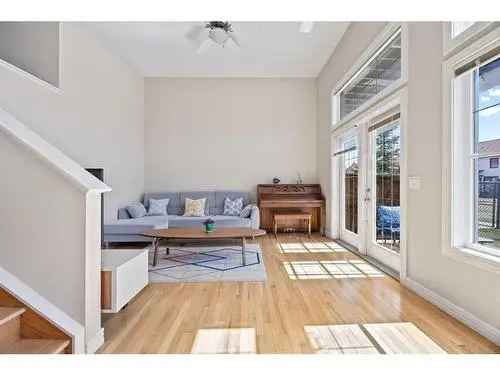 Townhouse For Sale In Royal Oak, Calgary, Alberta