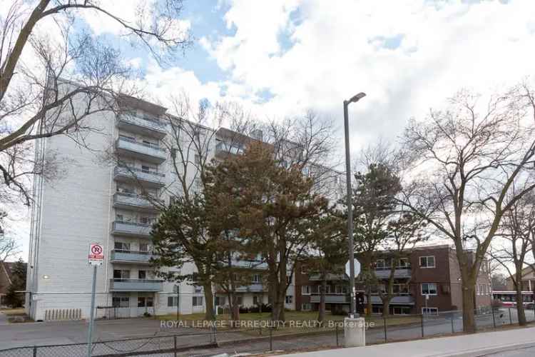 Condo For Sale in Toronto, Ontario