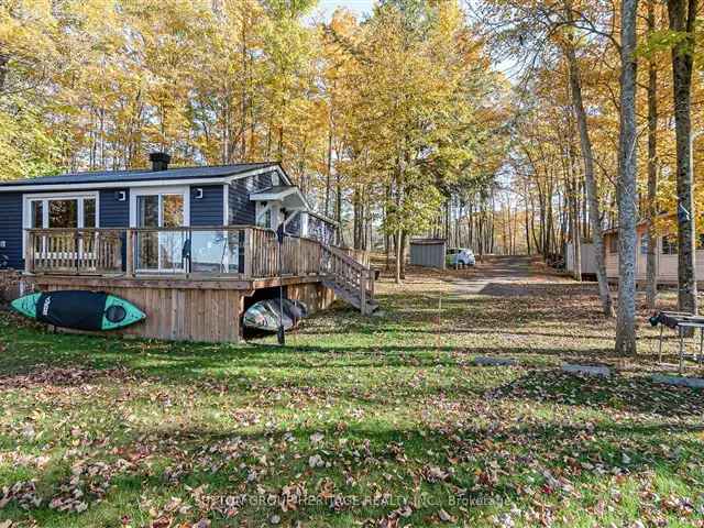 Stunning Waterfront Cottage - 2 Bed + Bunkie - Fully Renovated