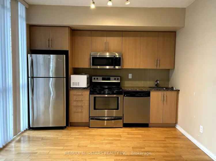 Condo For Rent in 65, Bremner Boulevard, Toronto, Ontario