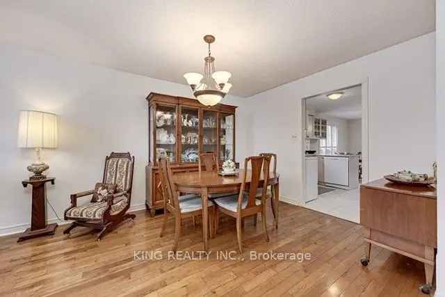 All Brick Raised Bungalow in South End 3 1 Bedrooms