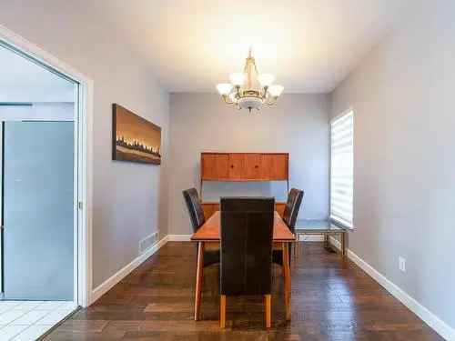4 Bed 4 Bath Townhouse For Sale In Walnut Grove Langley