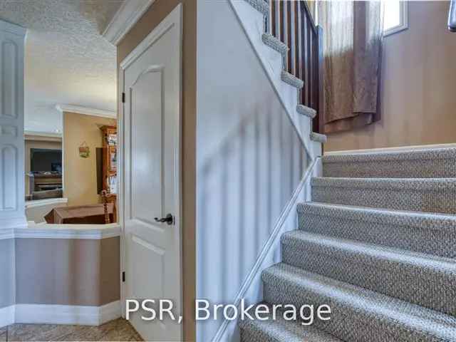 House For Sale in Kitchener, Ontario