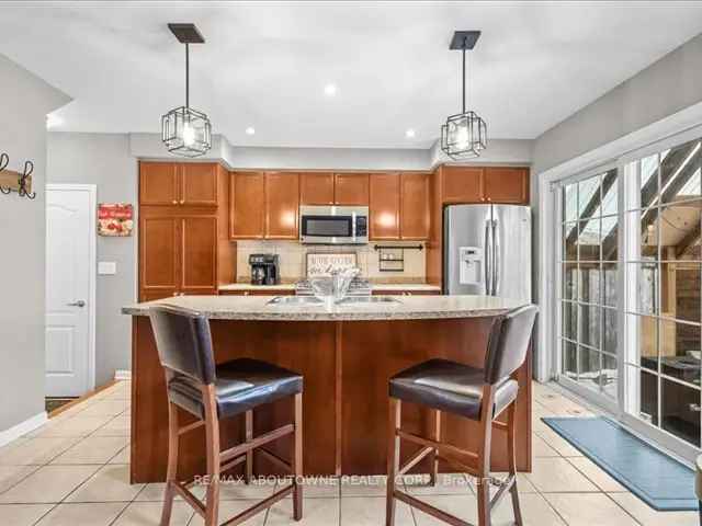 House For Sale in 889, Zelinsky Crescent, Milton, Ontario