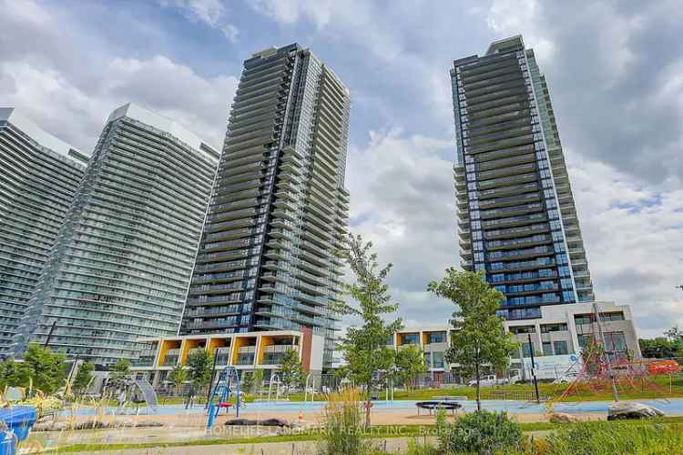 Luxury 3 Bed 3 Bath Condo in North York with Downtown Views