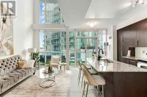 Mississauga Core Condo 1 Bed 1 Den 2 Bath Steps from Square One