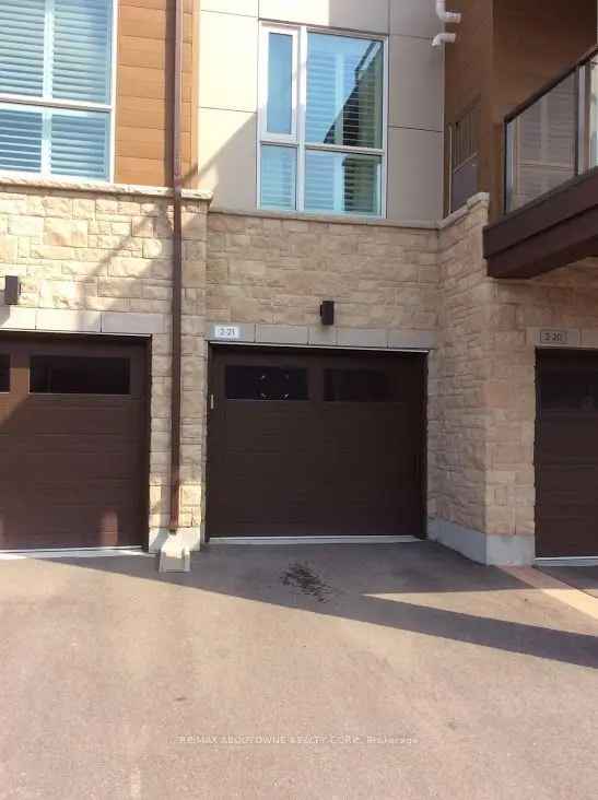 Condo For Rent in Oakville, Ontario