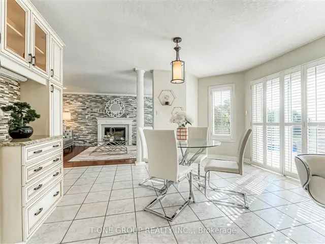 Stunning Bradford Home with Resort Backyard & Legal Basement Apartment