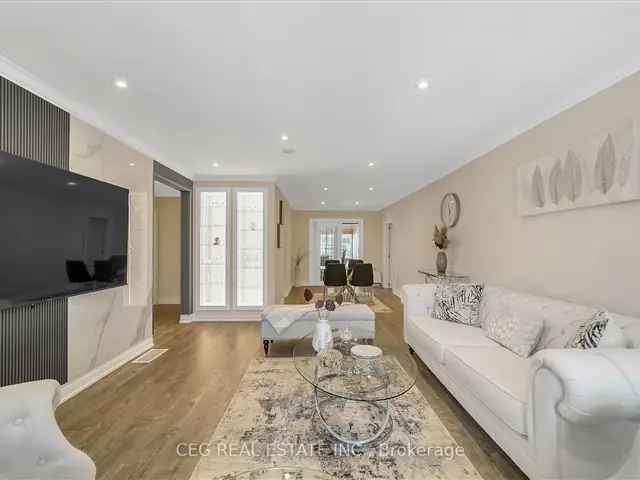 House For Sale in Georgina, Ontario